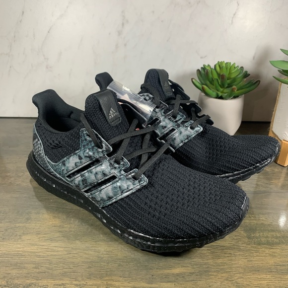 adidas UltraBOOST Black Python - Picture 6 of 8